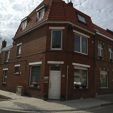 Vakantiehuis Laufre 브뤼헤 외부 사진