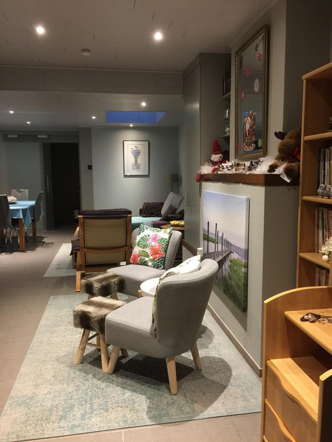 Vakantiehuis Laufre 브뤼헤 외부 사진