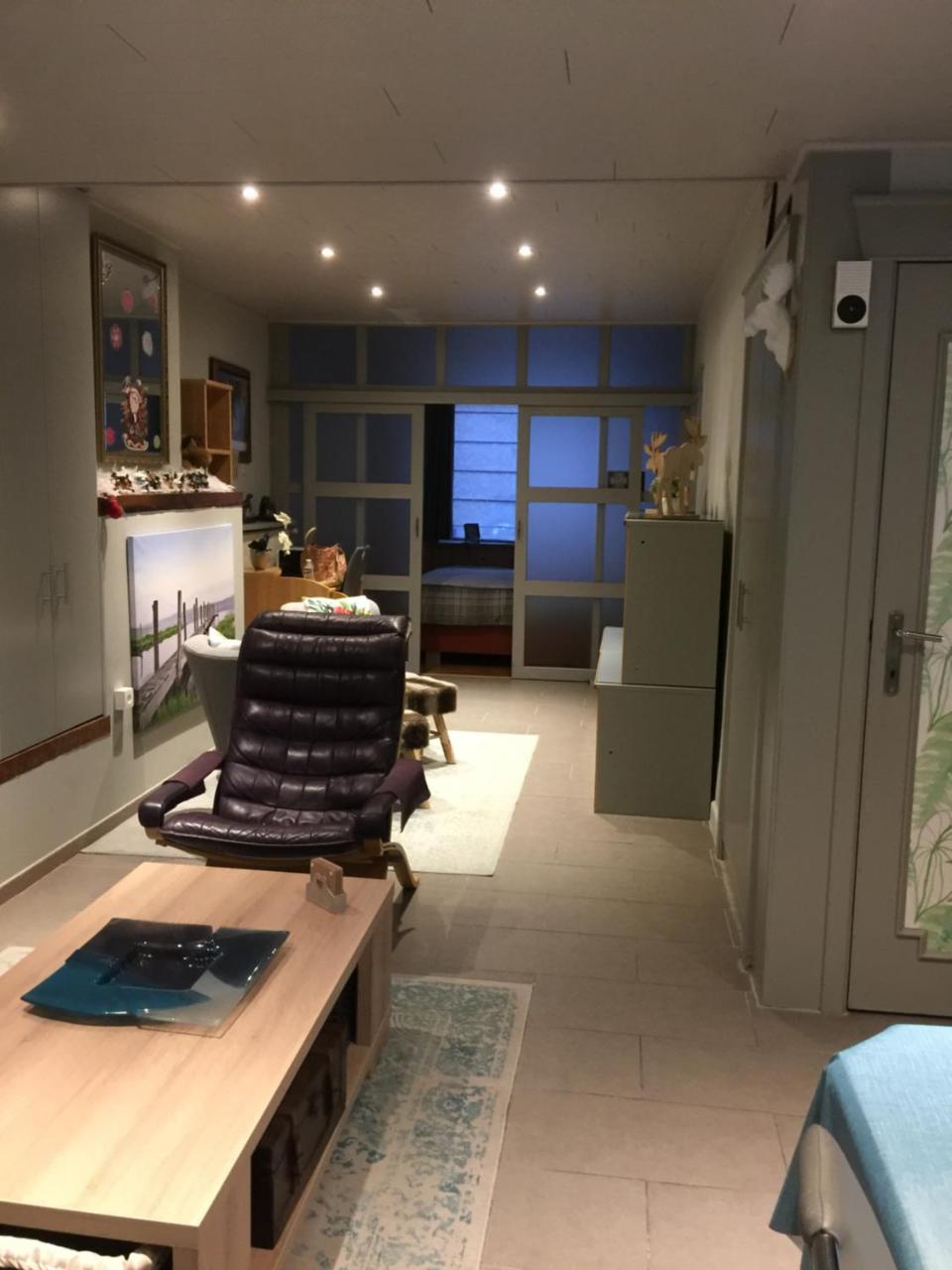 Vakantiehuis Laufre 브뤼헤 외부 사진