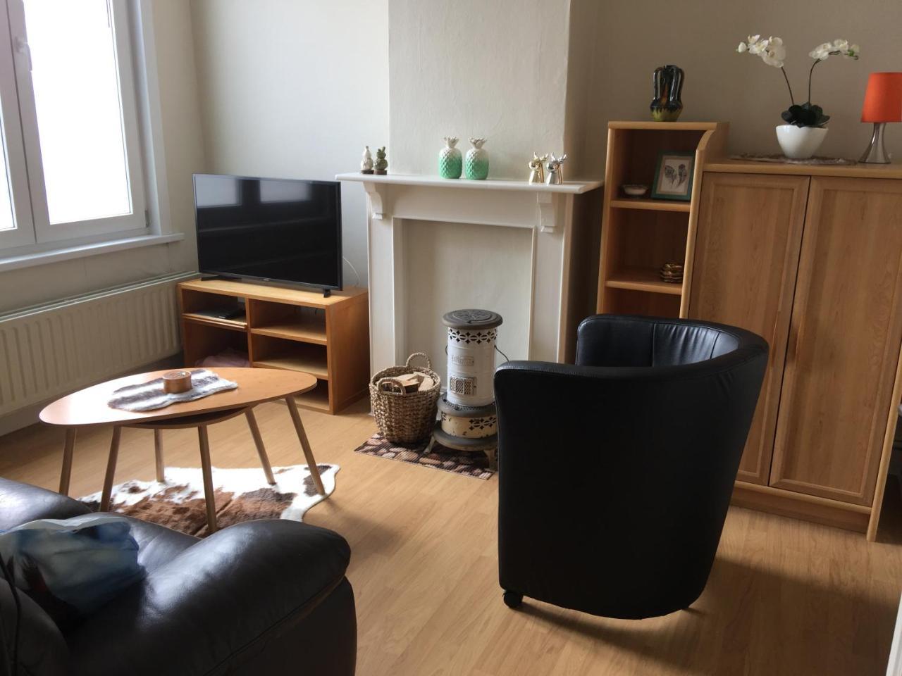 Vakantiehuis Laufre 브뤼헤 외부 사진